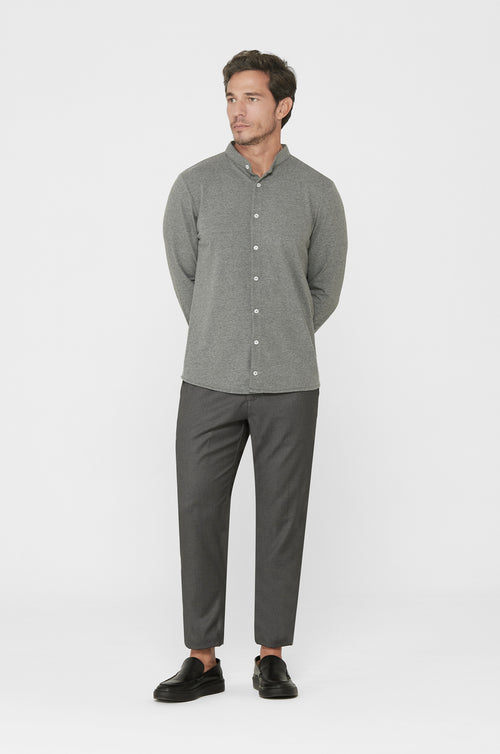 The shirt that embodies the values of tropical elegance.