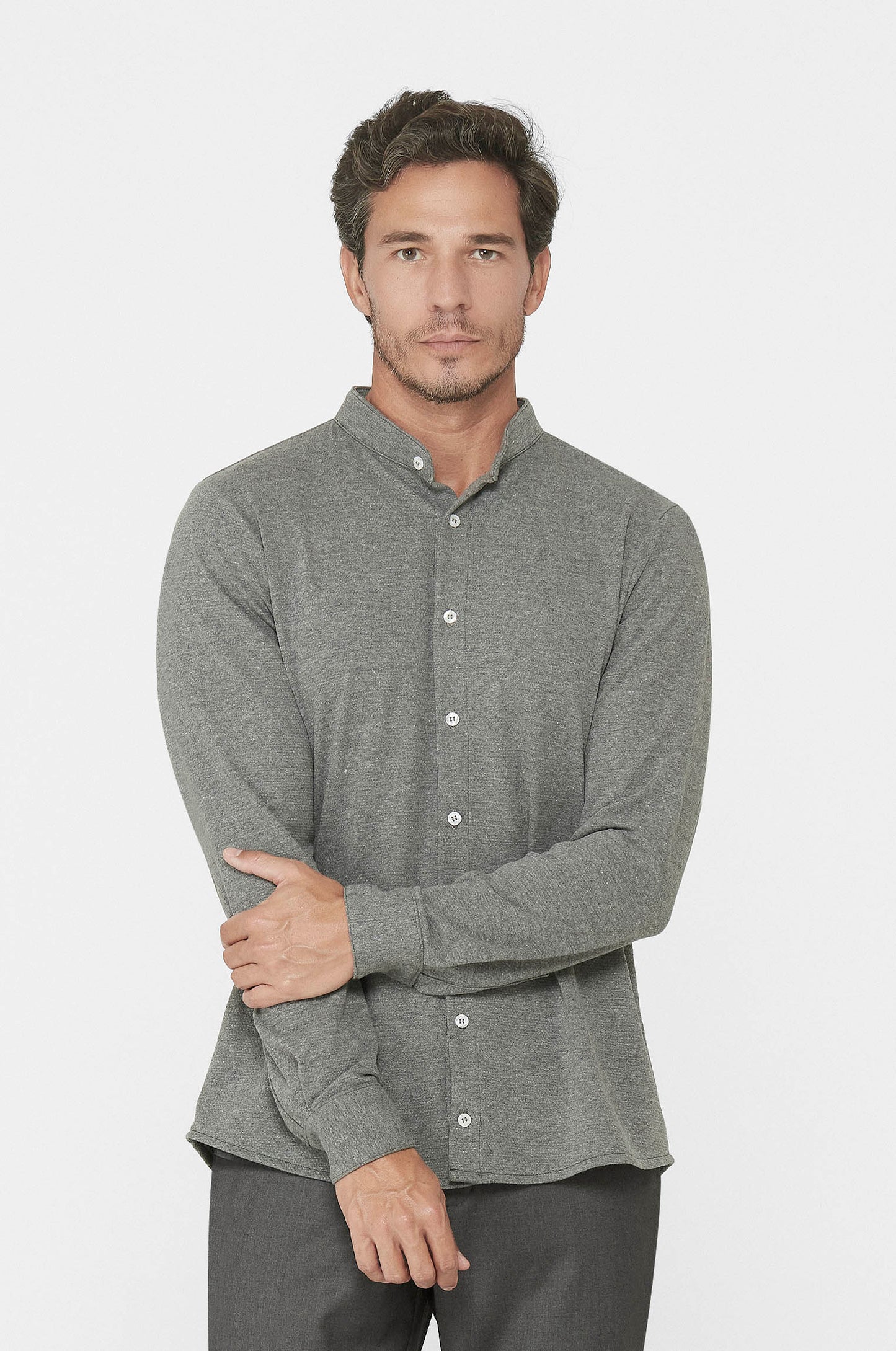 The shirt that embodies the values of tropical elegance.