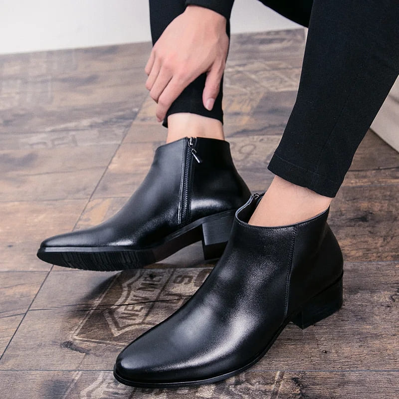 Sinplo Milano Leather Boot