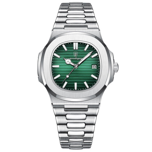 Sinplo Button-Up Cardigan Atlas Watch