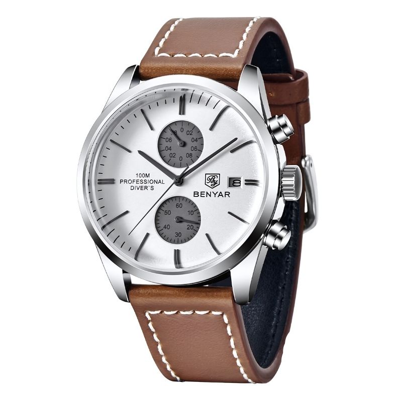 Sinplo Majestic Watch