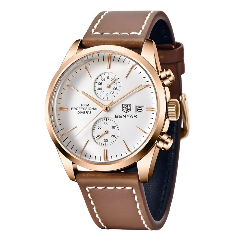 Sinplo Majestic Watch