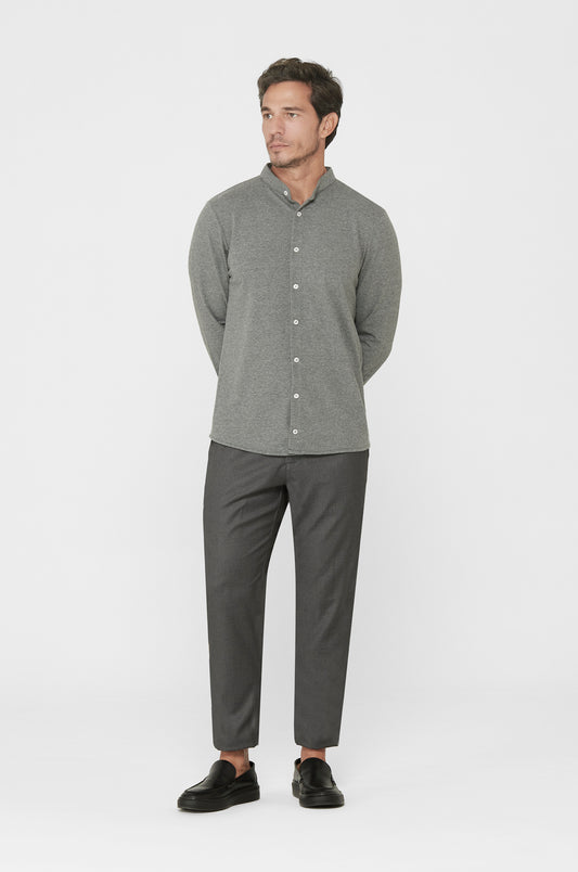 The shirt that embodies the values of tropical elegance.