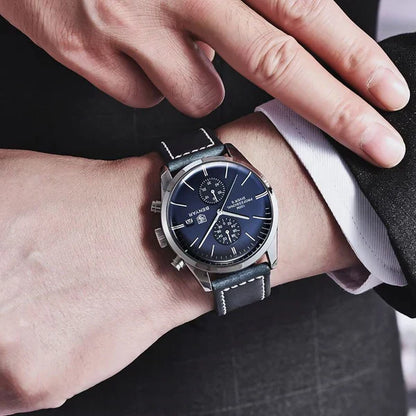 Sinplo Majestic Watch
